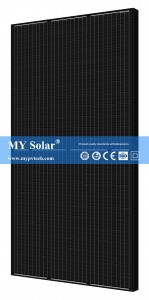 Leading Manufacturer for China Your Best Solar Panel Supplier 2W—480W