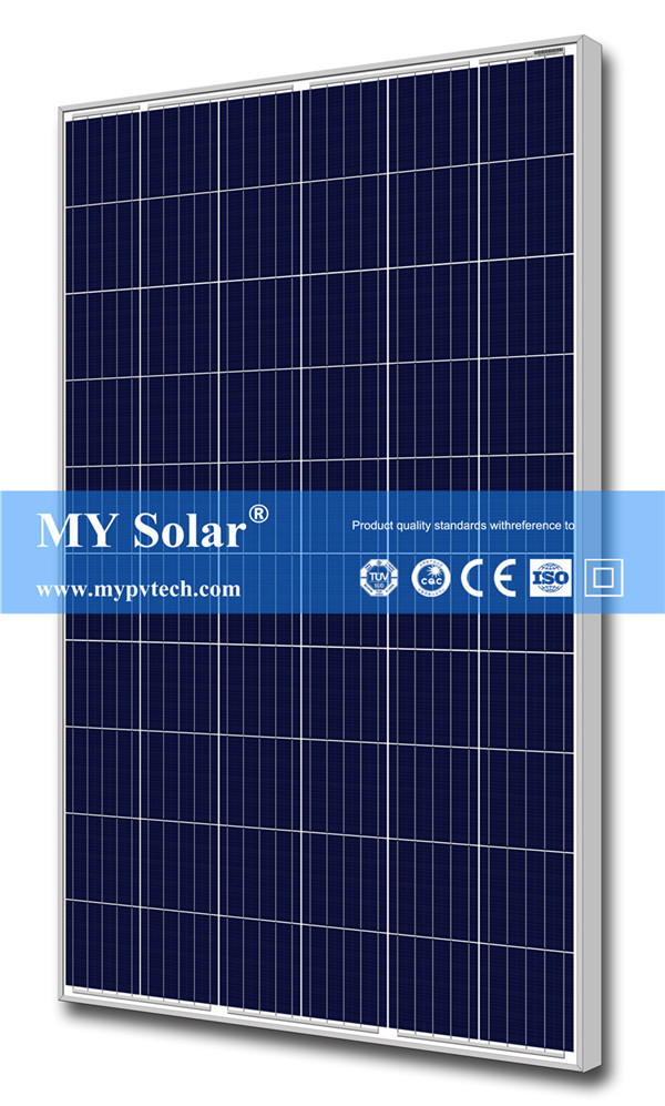 Cheap PriceList for Polycrystalline Efficiency - MY SOLAR P3 Poly Solar PV Panel 280w 285watt 290wp 295 Watt 300 w Perc Solar Pv Module – My Solar