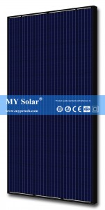 MY SOLAR P3 Poly Solar PV Panel335w 340watt 345wp 350 Watt 355 w Perc Solar Pv Module