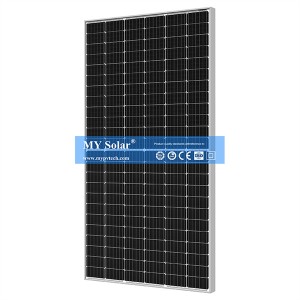 [HOT] Hot Sale 2021 Half Cells 430W Monocrystalline Solar Panel Solar Module