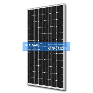 [HOT] My Solar Mono Solar PV Panel 215W Perc Solar Module