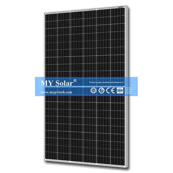 [HOT] Top Quality 120-Cells My Solar Monocrystalline Solar Panel 325W (5BB)