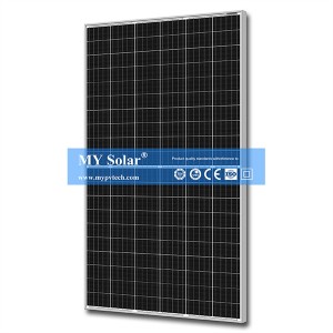 [HOT] Top Quality 120-Cells My Solar Monocrystalline Solar Panel 335W (5BB)