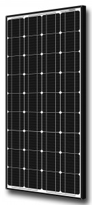 High Efficiency 90-110W PV Monocrystalline  Solar Panel and Home Solar Power System and Solar Module