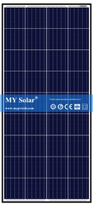 High Efficiency 150-170W PV Monocrystalline Polycrystalline Solar Panel and Home Solar Power System and Solar Module