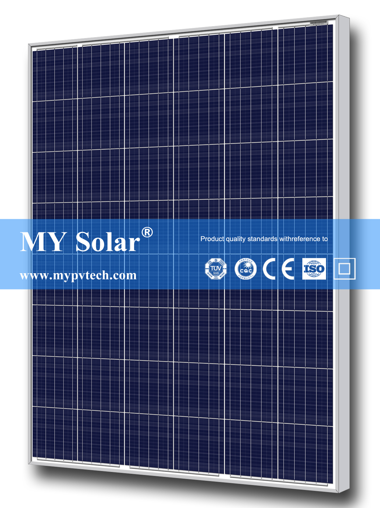 Factory Free sample Polycrystalline Silicon Cell - High Efficiency 215-235W PV Monocrystalline Polycrystalline Solar Panel and Home Solar Power System and Solar Module – My Solar