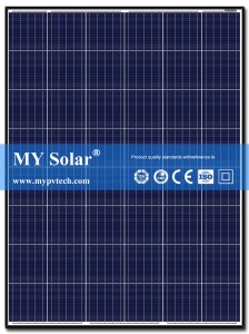 High Efficiency 215-235W PV Monocrystalline Polycrystalline Solar Panel and Home Solar Power System and Solar Module