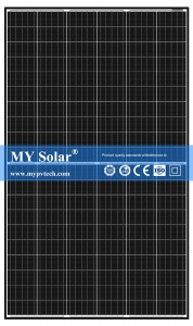 MY SOLAR M3 Half 120 Cells Solar Pv Panel 5bb 6bb 9bb 325w 330watt 335wp 340 Watt 345 w Perc Solar Pv Module