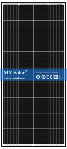 High Efficiency 185-205W PV Monocrystalline Polycrystalline Solar Panel and Home Solar Power System and Solar Module
