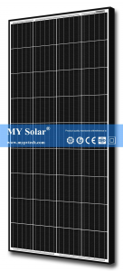 High Efficiency 185-205W PV Monocrystalline Polycrystalline Solar Panel and Home Solar Power System and Solar Module