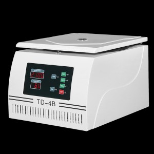 Benchtop cell washing centrifuge TD-4B