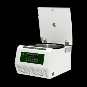 OEM Manufacturer China High Precision Benchtop Low-Speed Centrifuge