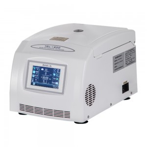 Benchtop high speed refrigerated micro centrifuge machine TGL-1850/2150