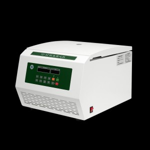 OEM Manufacturer China High Precision Benchtop Low-Speed Centrifuge