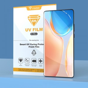 UV Curing Hydrogel Film For Cutting Machine(Cured Film)