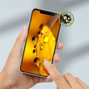 Mobile Phone Anti bacterial protective film