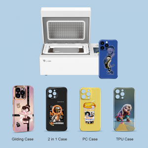 Intelligent Heat Transfer Phone Case Printer