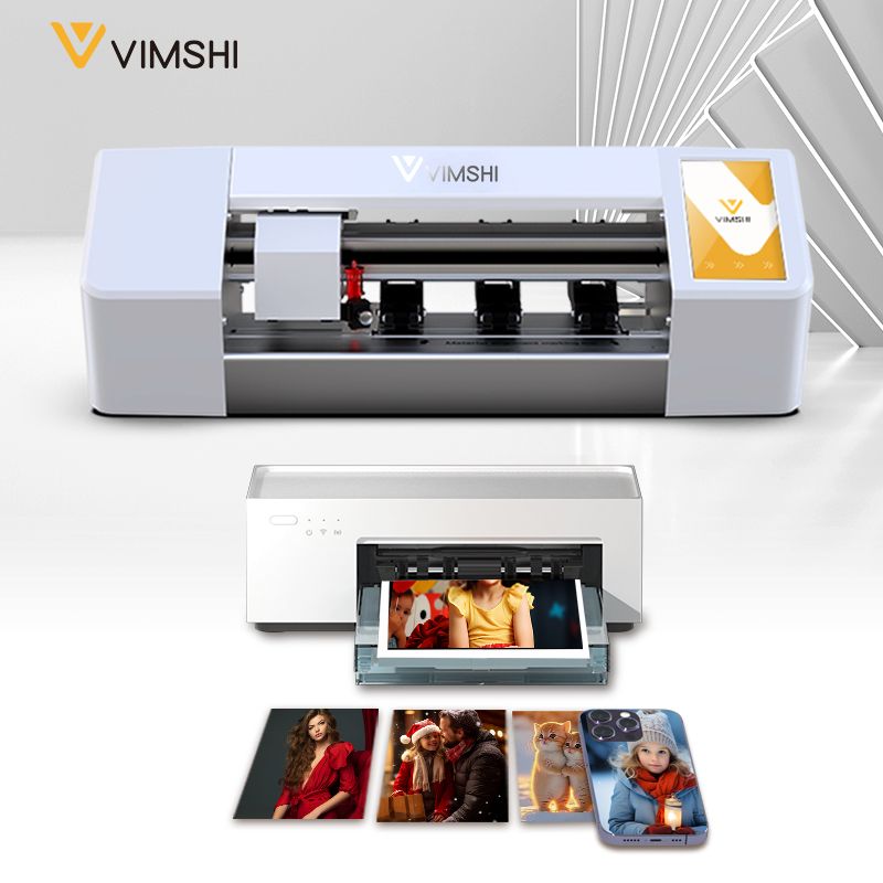 Launching the latest innovation in the field of personalization: mobile phone skin printer