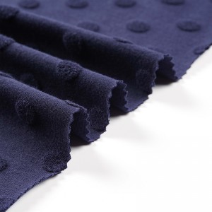 270GSM 72% Cotton 28% Polyester Towel Jacquard