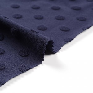 270GSM 72% Cotton 28% Polyester Towel Jacquard