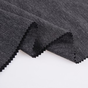 300GSM 75% Polyester 25% Rayon Interlock For Suits
