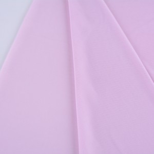 95Gsm 100% Polyester 1×1 Rib Fabric For Dresses