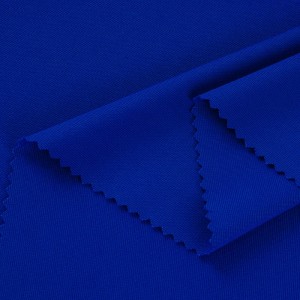260GSM 47% Rayon 43% Poly 10% Spandex Solid N/R Ponte De Roma Fabric