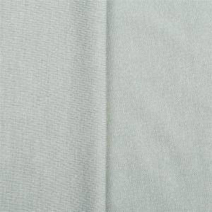 Eco-friendly Oeko-Tex 190gsm Organic Bamboo Knitted Jersey Fabric For Clothing