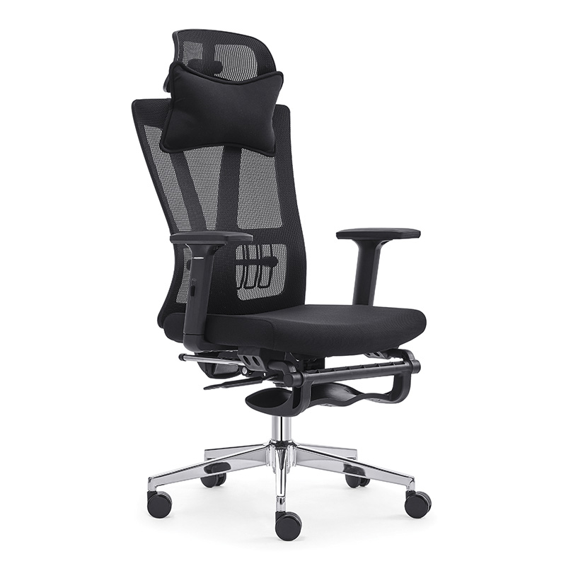 Ergonomic office chair with multifunctional  sp...