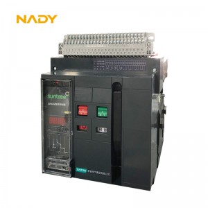 Sw8 630A-6300A Multifunction Circuit Breaker