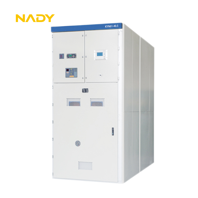 Kyn61-40.5  33kv/630A Mv Draw-out Type Air Insulated Metal Clad Switchgear Featured Image