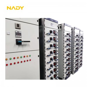 MNS  Sealed Indoor Low Voltage Withdrawable Switchgear