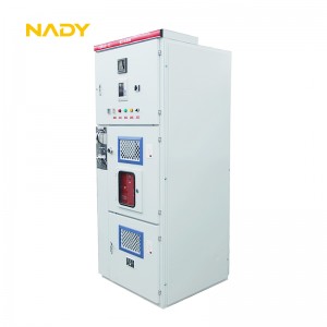 XGN66-12 3.6kV /7.2kV/12/kV indoor box&fixed type switchgear