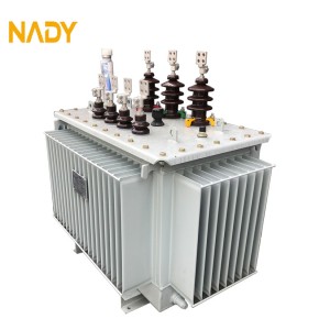 S13-M (SM11 upgrades) Oil immersed distribution outdoor transformer