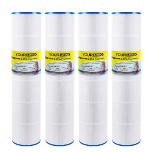 Long service life swimming pool and spa water filters replacement C-7472