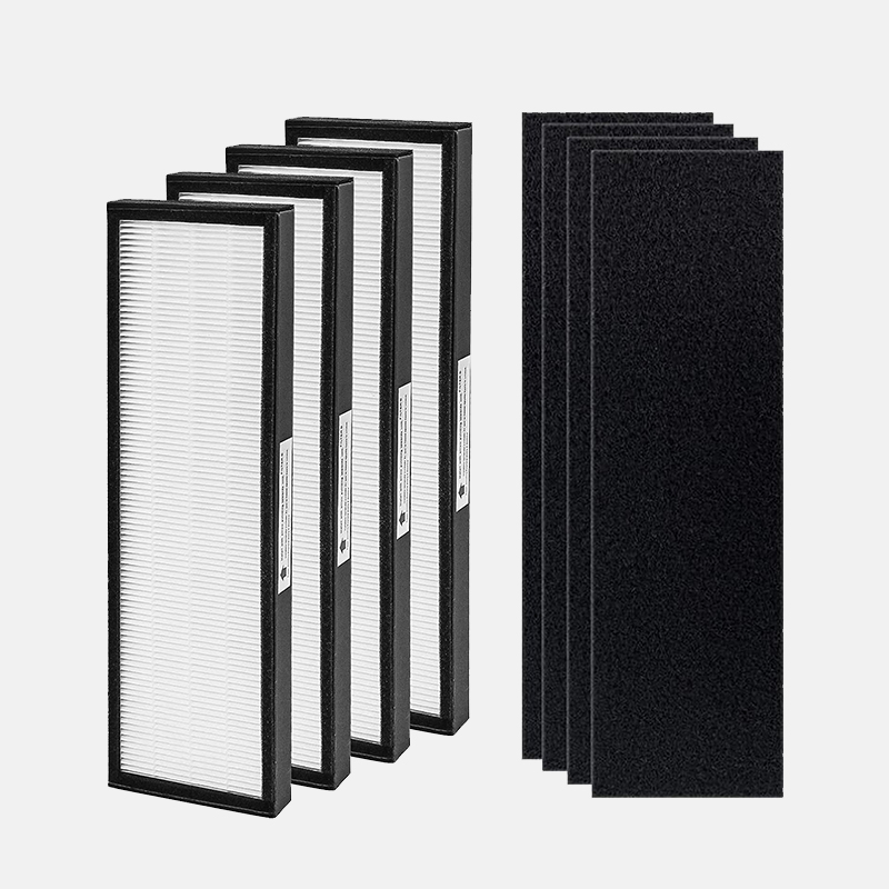 True HEPA Air Cleaner Filter B Replacement for GermGuardian FLT4850PT AC4800