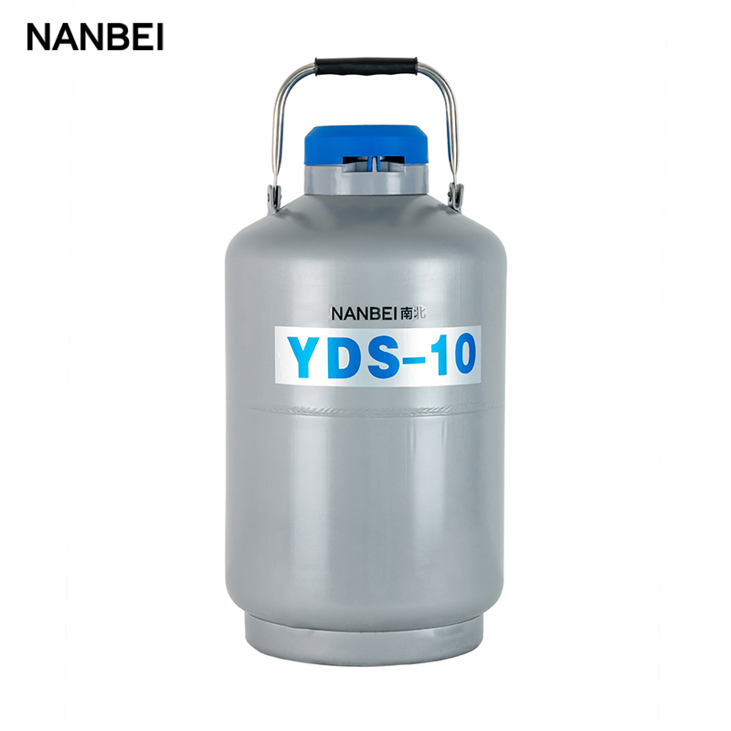 Buy Laboratory Instrument Manufacturers - 10L Liquid nitrogen tank – NANBEI