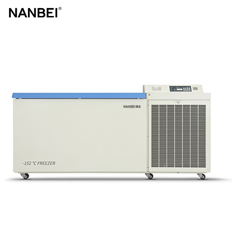 Buy Ultra Low Temperature Freezer Manufacturers - -152 degree 258L ult freezer – NANBEI