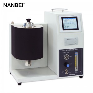 Micromethod Carbon Residue Tester