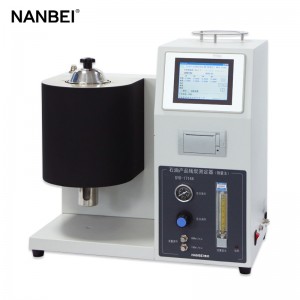 Micromethod Carbon Residue Tester