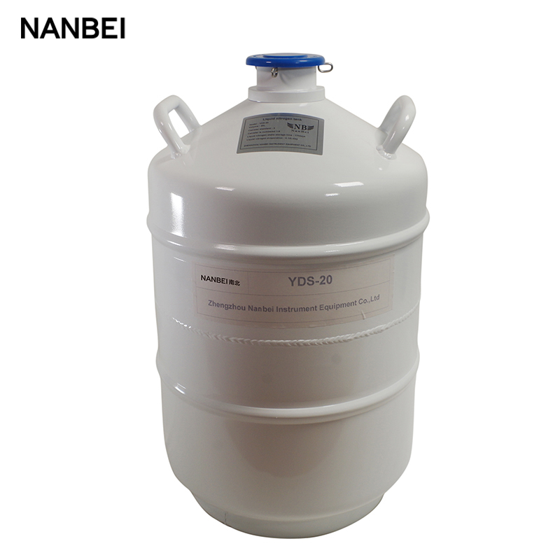 Buy Vertical Autoclave Factory - 20L Liquid nitrogen tank – NANBEI