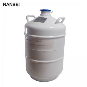 20L Liquid nitrogen tank