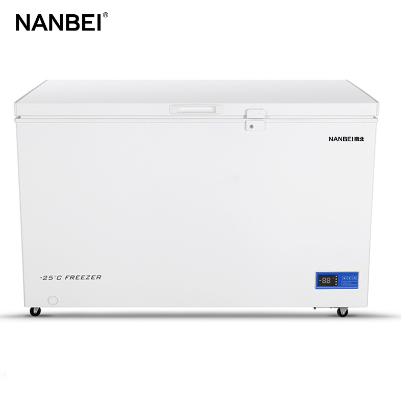 Laboratory Ultra Cold Freezer Factories - -25 degree 226L Medical chest Freezer – NANBEI