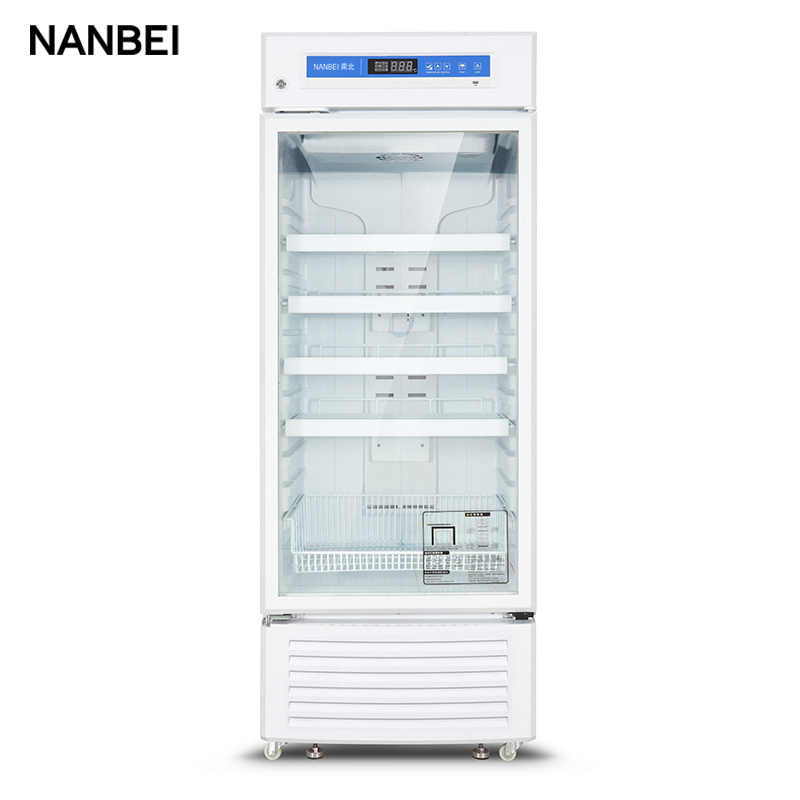 315L 2 to 8 degree pharmacy refrigerator1