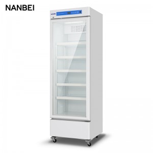 330L 2 to 8 degree pharmacy refrigerator