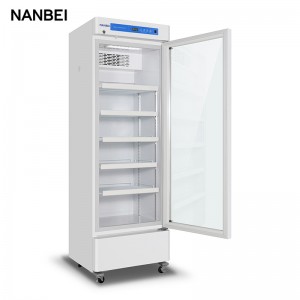 330L 2 to 8 degree pharmacy refrigerator