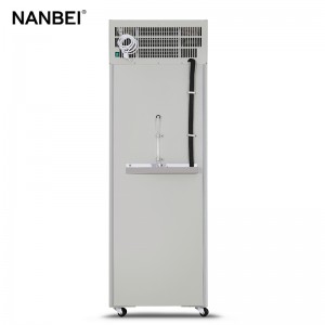 358L 4 degree blood bank refrigerator