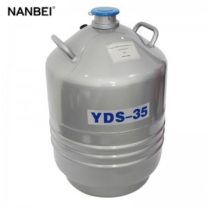 35L Liquid nitrogen tank