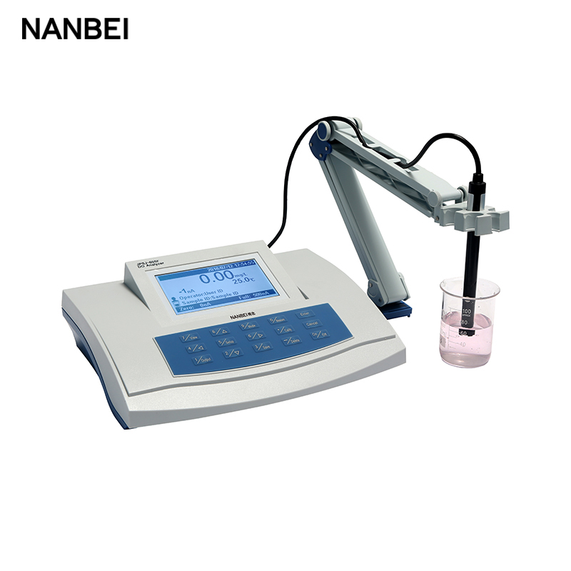 Buy Digital Ph Meter Manufacturers - JPSJ-605F Dissolved Oxygen Meters – NANBEI
