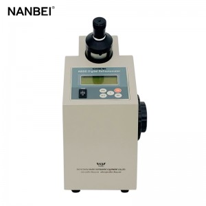 Digital Abbe refractometer